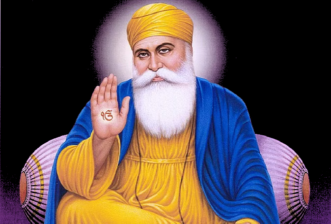 Gurpurab 2023 (Also known as Guru Nanak Jayanti)