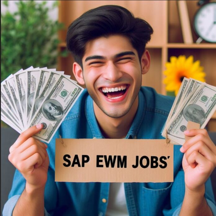 SAP EWM Jobs