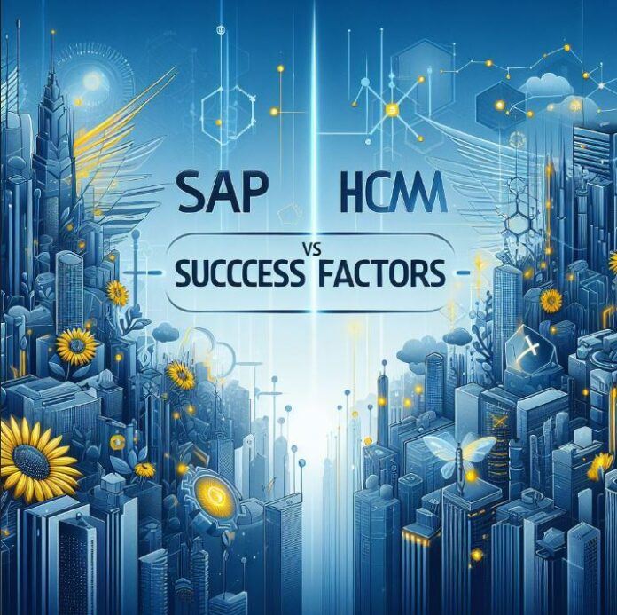 SAP HCM Vs SuccessFactors